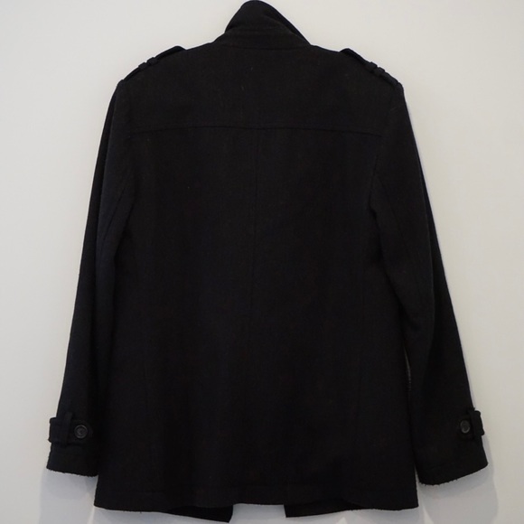 Men’s Ted Baker Pea Coat - Picture 5 of 5